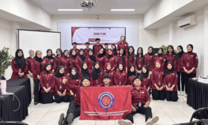 HIMASA UBSI Sukabumi Gelar Forum Evaluasi Organisasi