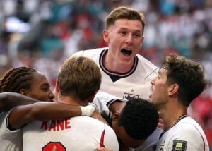 inggris norwegia