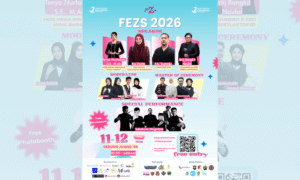Festival Ekonomi Zillenial Sukabumi 2026 Siap Digelar