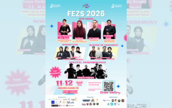 Festival Ekonomi Zillenial Sukabumi 2026 Siap Digelar