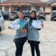 Kekompakan Antar Pasangan Antar Ina dan Devina Antar Juara 3 Ganda Putri TEMANA UBSI CUP 2026 | Doc. Istimewa