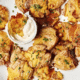 Crispy Smashed Potato, Camilan Kentang yang Mudah Dibuat