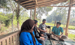 FGD PKM UBSI Perkuat Budidaya Ikan Nila Lewat Teknologi