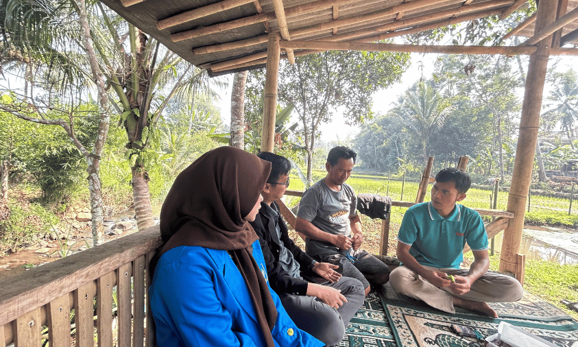 FGD PKM UBSI Perkuat Budidaya Ikan Nila Lewat Teknologi