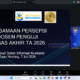 Prodi SIA UBSI Sukabumi Samakan Standar Pengujian Tugas Akhir Periode I 2026