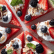Watermelon Pizza, Kreasi Buah Segar untuk Cuaca Panas