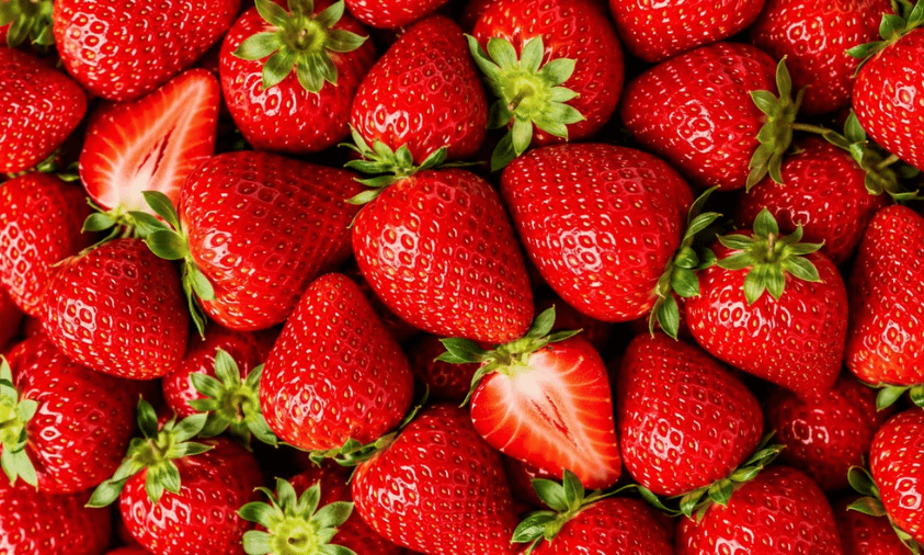 Dessert Berbahan Strawberry yang Sedang Viral, Manis dan Segar