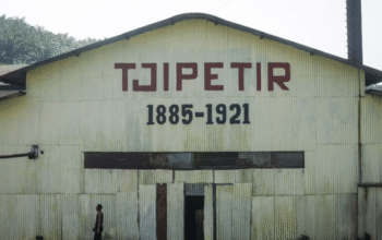 Pabrik Gutta Percha Tjipetir, Jejak Sejarah Sukabumi Mendunia