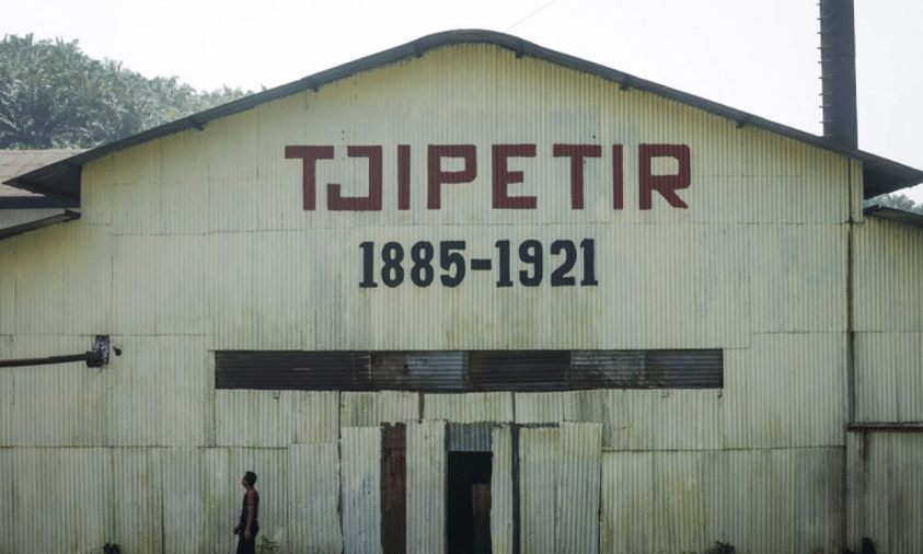 Pabrik Gutta Percha Tjipetir, Jejak Sejarah Sukabumi Mendunia