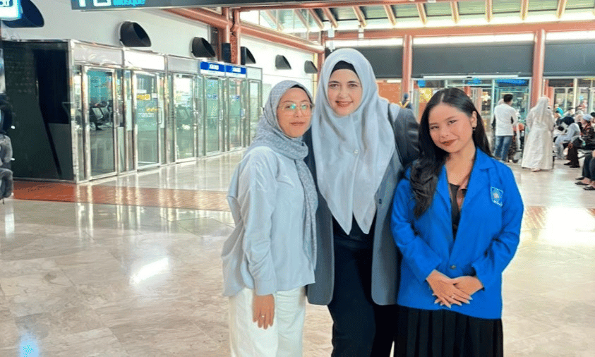 UBSI Kirim 4 Delegasi ke Global Youth Congress 2026