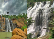 Curug Awang & Curug Cigangsa di Sukabumi.