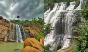 Curug Awang & Curug Cigangsa di Sukabumi.