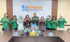UBSI Sukabumi dan Diskominfo Sukabumi Jajaki MoU Penguatan Karier Mahasiswa