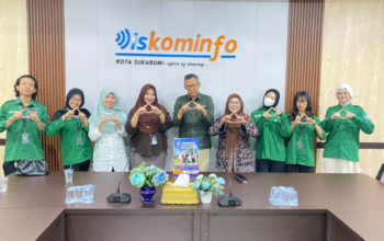 UBSI Sukabumi dan Diskominfo Sukabumi Jajaki MoU Penguatan Karier Mahasiswa