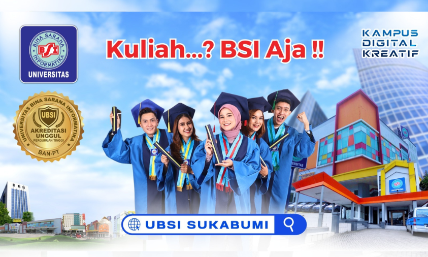 Rekomendasi Kampus Tepat untuk Karier di Sukabumi