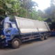 Kecelakaan Truk di Bantargadung, Diduga Akibat Rem Blong