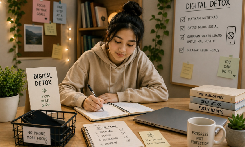 digital detox