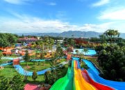 Santasea Waterpark Sukabumi, Destinasi Wisata Air Favorit