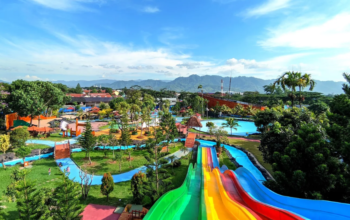 Santasea Waterpark Sukabumi, Destinasi Wisata Air Favorit
