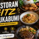 5 Restoran Hitz di Sukabumi yang Wajib Masuk Wishlist Kuliner