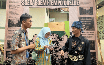 UMKM Rasakan Dampak Positif Soekaboemi Tempo Doeloe 2026