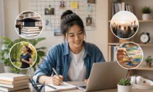 Cara Menjaga Work-Life Balance Selama Menjalani Perkuliahan