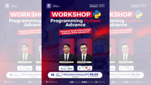 Workshop Programming Python Advance