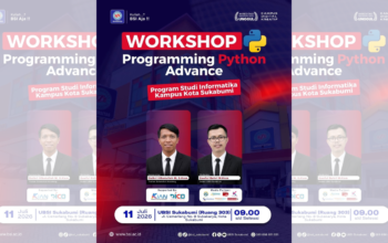 Workshop Programming Python Advance
