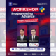 Workshop Programming Python Advance