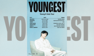 Young K DAY6 Umumkan Solo Tour, Indonesia Masih Kena Skip