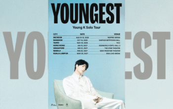 Young K DAY6 Umumkan Solo Tour, Indonesia Masih Kena Skip
