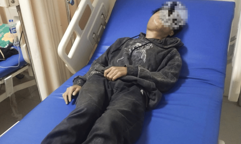 Kisah Yudi, Remaja Sukabumi yang Kehilangan Keluarga, Rumah, dan Kini Berjuang Melawan Sakit | Doc. Istimewa