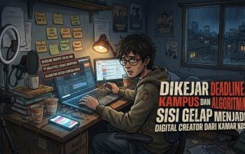 Burnout Digital Creator