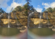 Curug Luhur Purwasedar