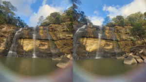 Curug Luhur Purwasedar