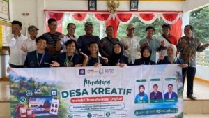 Digitalisasi Desa Purwasedar