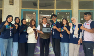 Website Sekolah Jadi Langkah Digitalisasi Informasi SDN 1 Gunungbatu