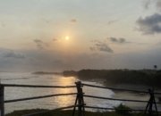 Pantai Batu Panganten Terus Berkembang dari Swadaya Masyarakat