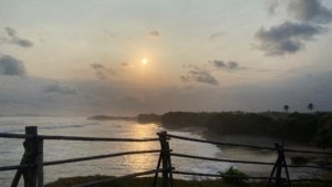 Pantai Batu Panganten Terus Berkembang dari Swadaya Masyarakat