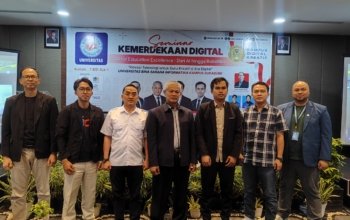 Seminar Kemerdekaan Digital