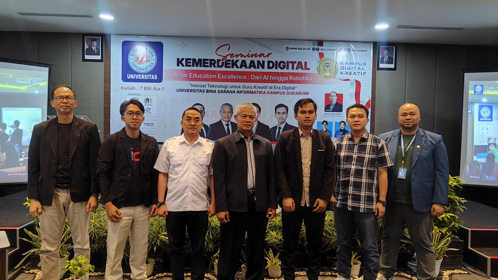 Seminar Kemerdekaan Digital
