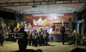Ja’e Tutup Festival Budaya Anak Pesisir, Cerita Budaya Jawa di Tengah Masyarakat Sunda Purwasedar