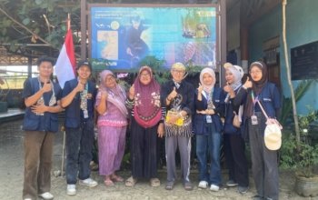 Kampung Batik Purwasedar