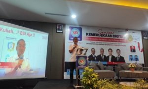 Seminar Kemerdekaan digital