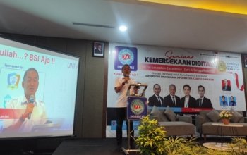 Seminar Kemerdekaan digital
