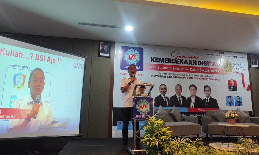 Seminar Kemerdekaan digital