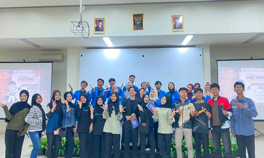 Resmikan Aturan Main, LKBB BSI Flash 2026 Sukses Gelar Technical Meeting