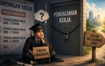 Lowongan Entry Level