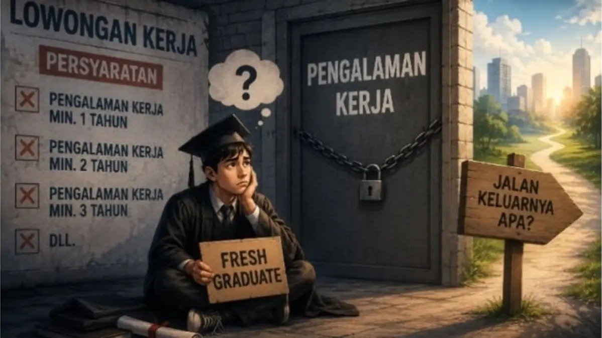Lowongan Entry Level