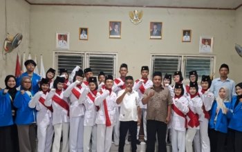 Paskibraka Desa Cikangkung